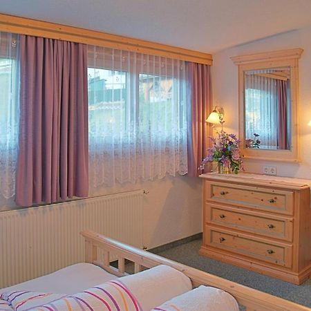 Gaestehaus Resi Йерценс Экстерьер фото