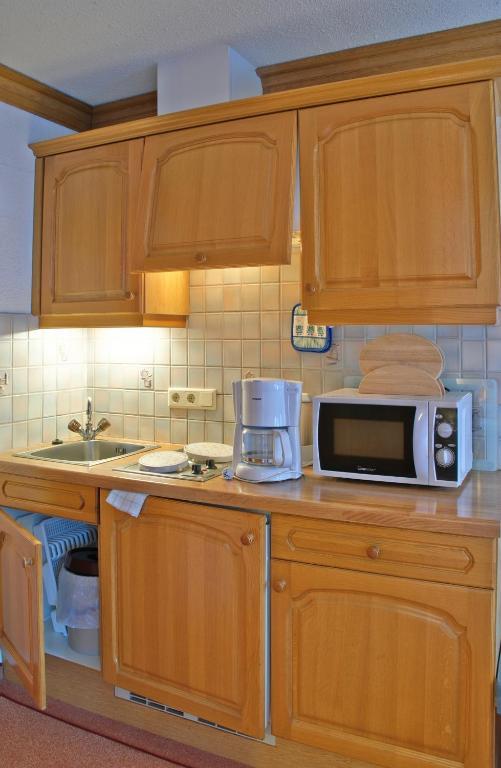 Gaestehaus Resi Йерценс Номер фото