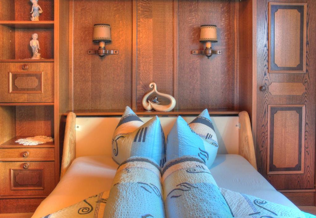 Gaestehaus Resi Йерценс Экстерьер фото
