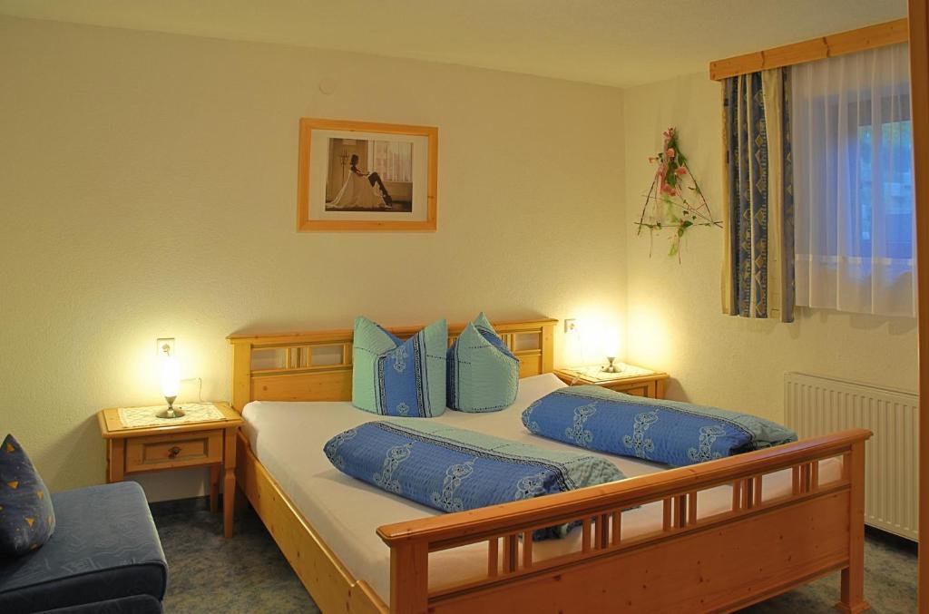 Gaestehaus Resi Йерценс Номер фото