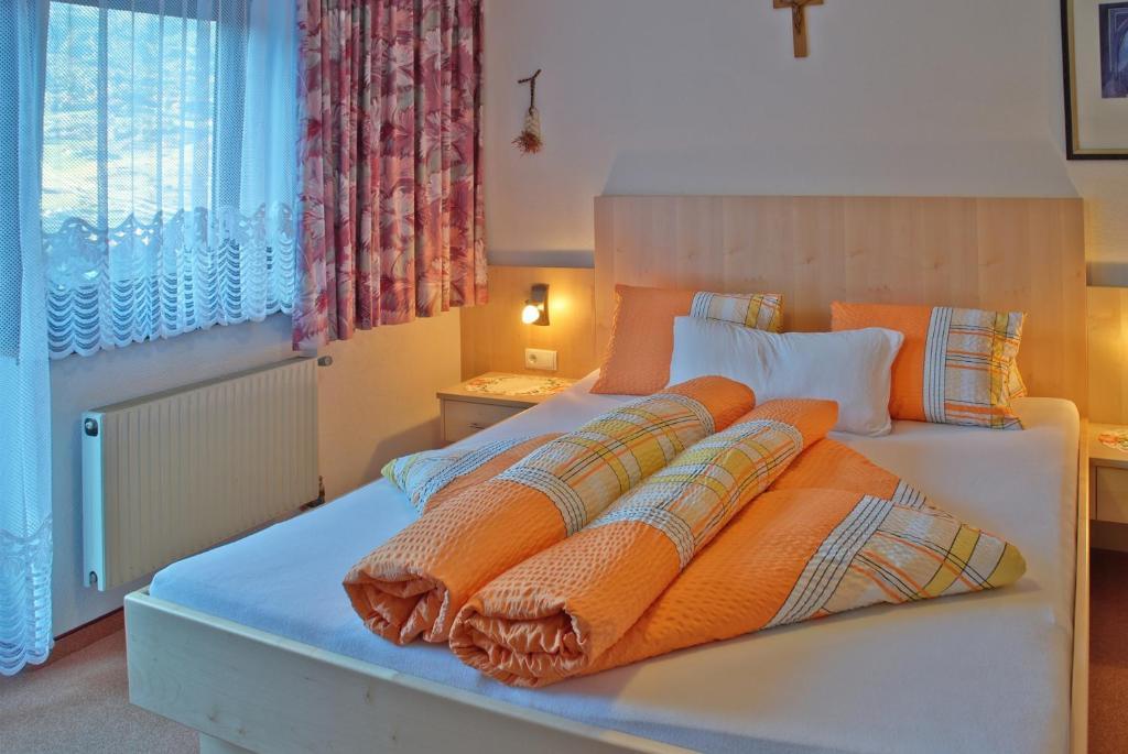 Gaestehaus Resi Йерценс Номер фото