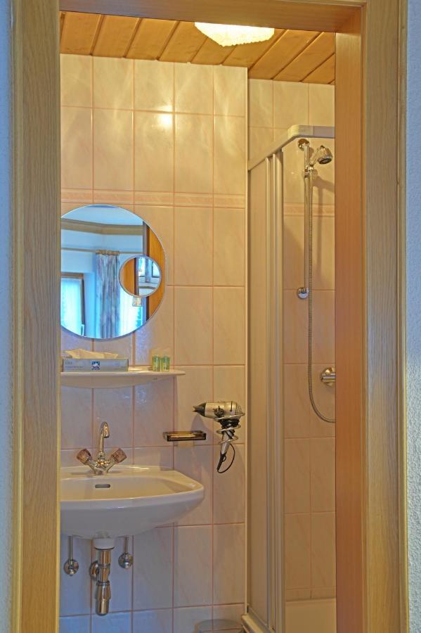 Gaestehaus Resi Йерценс Номер фото